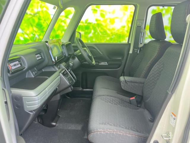 スペーシアギア ハイブリッドXZ 保証書/純正 9インチ メモリーナビ/セーフティサポート(スズキ)/両側電動スライドドア/シートヒーター 前席/全方位モニター/車線逸脱防止支援システム/パーキングアシスト バックガイド 全周囲カメラ(6枚目)