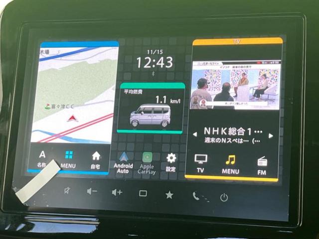 スペーシアギア ハイブリッドXZ 保証書/純正 9インチ メモリーナビ/セーフティサポート(スズキ)/両側電動スライドドア/シートヒーター 前席/全方位モニター/車線逸脱防止支援システム/パーキングアシスト バックガイド 全周囲カメラ(9枚目)