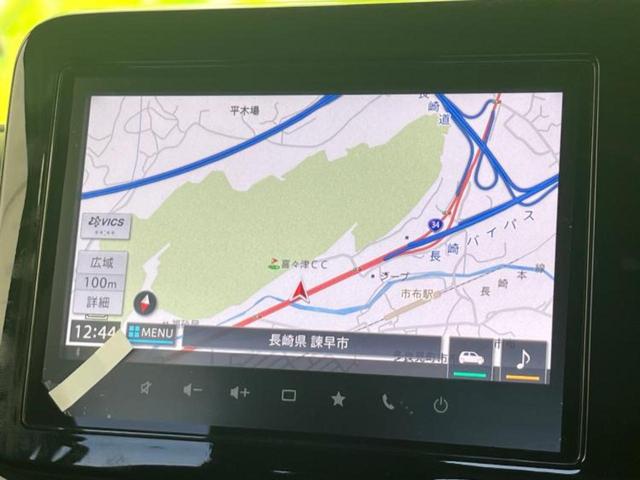 スペーシアギア ハイブリッドXZ 保証書/純正 9インチ メモリーナビ/セーフティサポート(スズキ)/両側電動スライドドア/シートヒーター 前席/全方位モニター/車線逸脱防止支援システム/パーキングアシスト バックガイド 全周囲カメラ(10枚目)