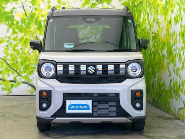 スペーシアギア ハイブリッドXZ 保証書/純正 9インチ メモリーナビ/セーフティサポート(スズキ)/両側電動スライドドア/シートヒーター 前席/全方位モニター/車線逸脱防止支援システム/パーキングアシスト バックガイド 全周囲カメラ(37枚目)