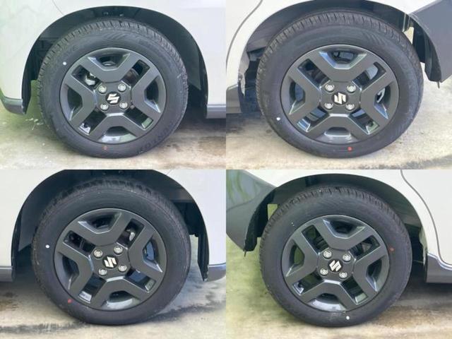 スペーシアギア ハイブリッドXZ 保証書/純正 9インチ メモリーナビ/セーフティサポート(スズキ)/両側電動スライドドア/シートヒーター 前席/全方位モニター/車線逸脱防止支援システム/パーキングアシスト バックガイド 全周囲カメラ(44枚目)