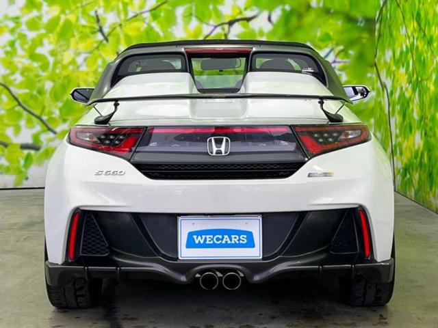 Ｓ６６０ アルファ　新品タイヤ／純正　ＳＤナビ／ドライブレコーダー　社外／ヘッドランプ　ＨＩＤ／ＥＴＣ／ＥＢＤ付ＡＢＳ／横滑り防止装置／バックモニター／フルセグＴＶ／ターボ／エアバッグ　運転席／エアバッグ　助手席　記録簿（35枚目）