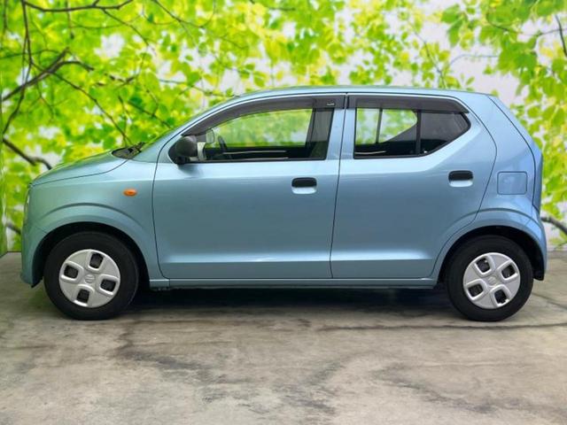 アルト F 新品タイヤ/保証書/EBD付ABS/横滑り防止装置/禁煙車/エアバッグ 運転席/エアバッグ 助手席/パワーウインドウ/キーレスエントリー/パワーステアリング/マニュアルエアコン(2枚目)