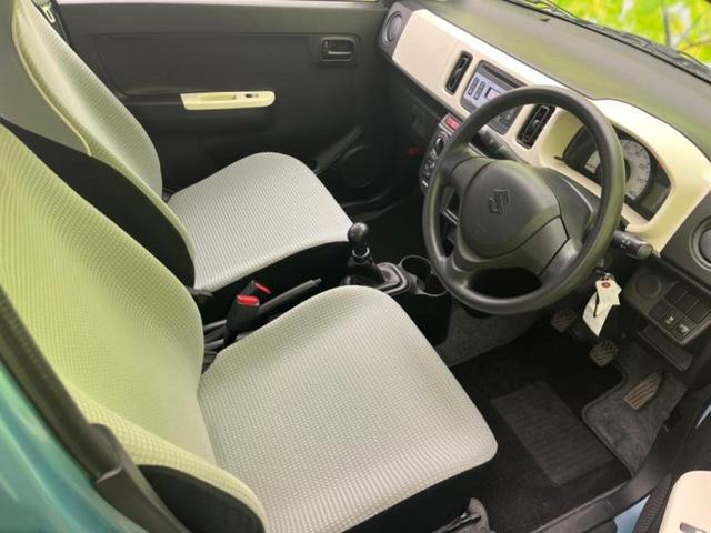 アルト F 新品タイヤ/保証書/EBD付ABS/横滑り防止装置/禁煙車/エアバッグ 運転席/エアバッグ 助手席/パワーウインドウ/キーレスエントリー/パワーステアリング/マニュアルエアコン(4枚目)