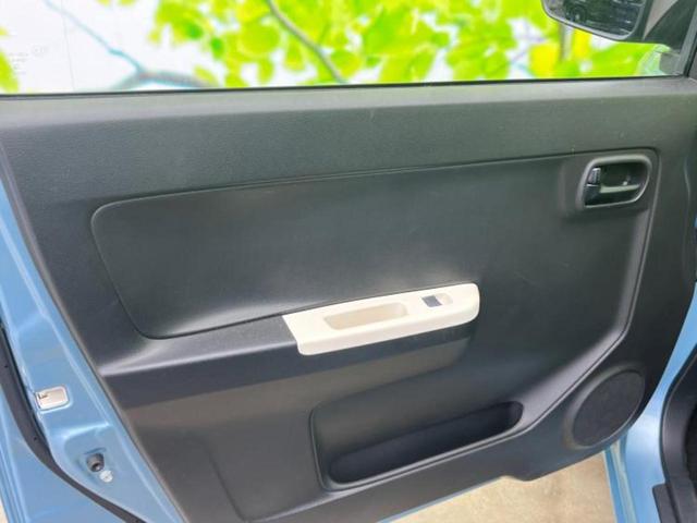 アルト F 新品タイヤ/保証書/EBD付ABS/横滑り防止装置/禁煙車/エアバッグ 運転席/エアバッグ 助手席/パワーウインドウ/キーレスエントリー/パワーステアリング/マニュアルエアコン(23枚目)