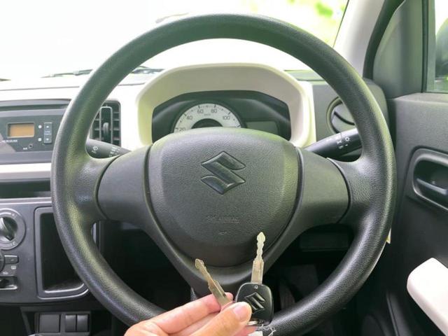 アルト F 新品タイヤ/保証書/EBD付ABS/横滑り防止装置/禁煙車/エアバッグ 運転席/エアバッグ 助手席/パワーウインドウ/キーレスエントリー/パワーステアリング/マニュアルエアコン(26枚目)