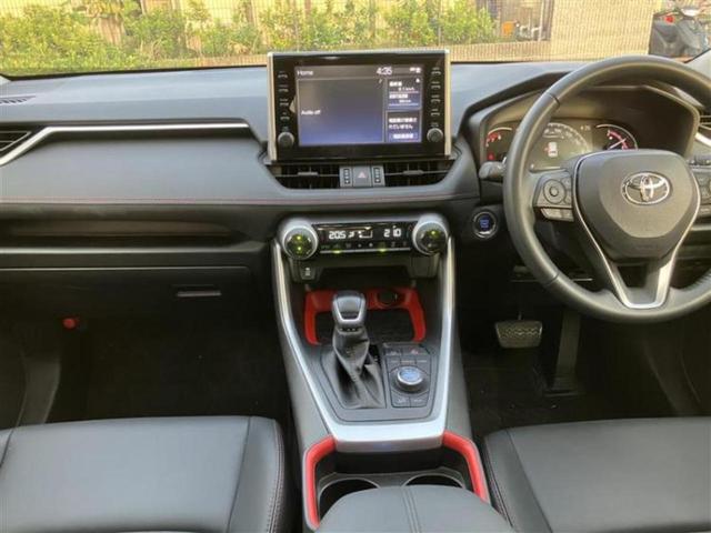 ＲＡＶ４ ４ＷＤアドベンチャーオフロードパッケージ　ディスプレイオーディオ／衝突安全装置／パノラミックビューモニター／車線逸脱防止支援システム／シート　合皮／電動バックドア／ヘッドランプ　ＬＥＤ／Ｂｌｕｅｔｏｏｔｈ接続／ＥＴＣ／ＥＢＤ付ＡＢＳ　４ＷＤ（4枚目）