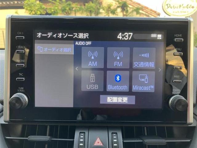 ＲＡＶ４ ４ＷＤアドベンチャーオフロードパッケージ　ディスプレイオーディオ／衝突安全装置／パノラミックビューモニター／車線逸脱防止支援システム／シート　合皮／電動バックドア／ヘッドランプ　ＬＥＤ／Ｂｌｕｅｔｏｏｔｈ接続／ＥＴＣ／ＥＢＤ付ＡＢＳ　４ＷＤ（9枚目）