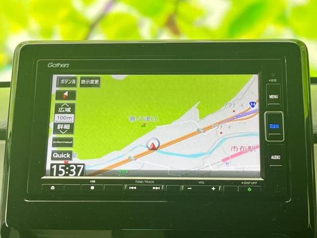 Ｎ－ＯＮＥ オリジナル　新品タイヤ／保証書／純正　ＳＤナビ／衝突安全装置／車線逸脱防止支援システム／ヘッドランプ　ＬＥＤ／ＵＳＢジャック／Ｂｌｕｅｔｏｏｔｈ接続／ＥＴＣ／ＥＢＤ付ＡＢＳ／横滑り防止装置　衝突被害軽減システム（9枚目）