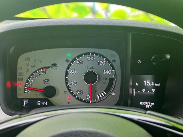 Ｎ－ＯＮＥ オリジナル　新品タイヤ／保証書／純正　ＳＤナビ／衝突安全装置／車線逸脱防止支援システム／ヘッドランプ　ＬＥＤ／ＵＳＢジャック／Ｂｌｕｅｔｏｏｔｈ接続／ＥＴＣ／ＥＢＤ付ＡＢＳ／横滑り防止装置　衝突被害軽減システム（13枚目）