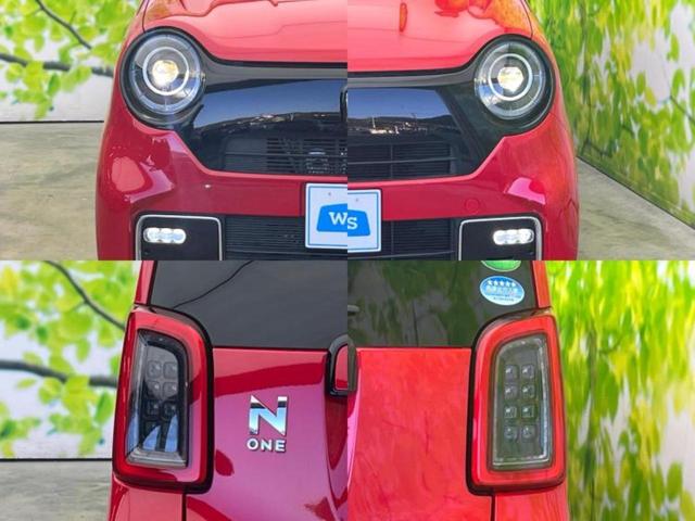 Ｎ－ＯＮＥ オリジナル　新品タイヤ／保証書／純正　ＳＤナビ／衝突安全装置／車線逸脱防止支援システム／ヘッドランプ　ＬＥＤ／ＵＳＢジャック／Ｂｌｕｅｔｏｏｔｈ接続／ＥＴＣ／ＥＢＤ付ＡＢＳ／横滑り防止装置　衝突被害軽減システム（43枚目）