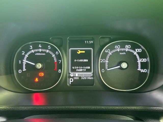 ムーヴキャンバス セオリーＧターボ　新品タイヤ／保証書／ディスプレイオーディオ８インチ／スマートアシスト（トヨタ・ダイハツ）／両側電動スライドドア／シートヒーター　前席／パノラマモニター／車線逸脱防止支援システム　ターボ　全周囲カメラ（12枚目）