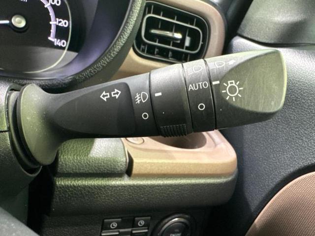 ムーヴキャンバス セオリーＧターボ　新品タイヤ／保証書／ディスプレイオーディオ８インチ／スマートアシスト（トヨタ・ダイハツ）／両側電動スライドドア／シートヒーター　前席／パノラマモニター／車線逸脱防止支援システム　ターボ　全周囲カメラ（14枚目）