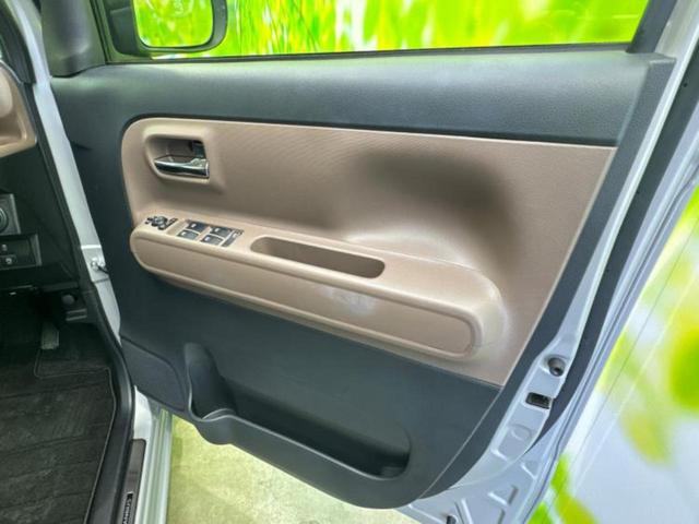 ムーヴキャンバス セオリーＧターボ　新品タイヤ／保証書／ディスプレイオーディオ８インチ／スマートアシスト（トヨタ・ダイハツ）／両側電動スライドドア／シートヒーター　前席／パノラマモニター／車線逸脱防止支援システム　ターボ　全周囲カメラ（19枚目）