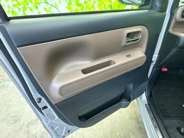 ムーヴキャンバス セオリーＧターボ　新品タイヤ／保証書／ディスプレイオーディオ８インチ／スマートアシスト（トヨタ・ダイハツ）／両側電動スライドドア／シートヒーター　前席／パノラマモニター／車線逸脱防止支援システム　ターボ　全周囲カメラ（21枚目）