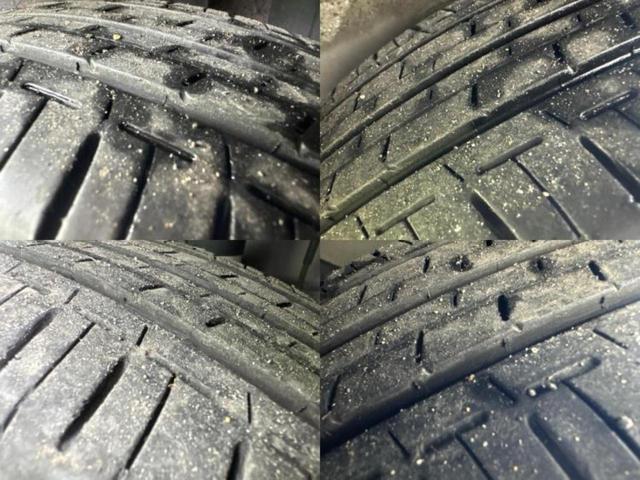 ムーヴキャンバス セオリーＧターボ　新品タイヤ／保証書／ディスプレイオーディオ８インチ／スマートアシスト（トヨタ・ダイハツ）／両側電動スライドドア／シートヒーター　前席／パノラマモニター／車線逸脱防止支援システム　ターボ　全周囲カメラ（42枚目）