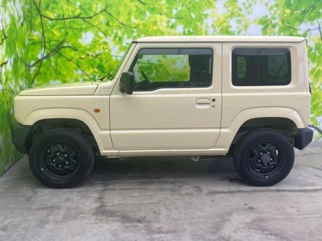 ジムニー 4WD XL 新品タイヤ/保証書/ディスプレイオーディオ/シートヒーター/Bluetooth接続/ETC/ABS/横滑り防止装置/DVD/エアバッグ 運転席/エアバッグ 助手席/エアバッグ サイド/パワーウインドウ(2枚目)