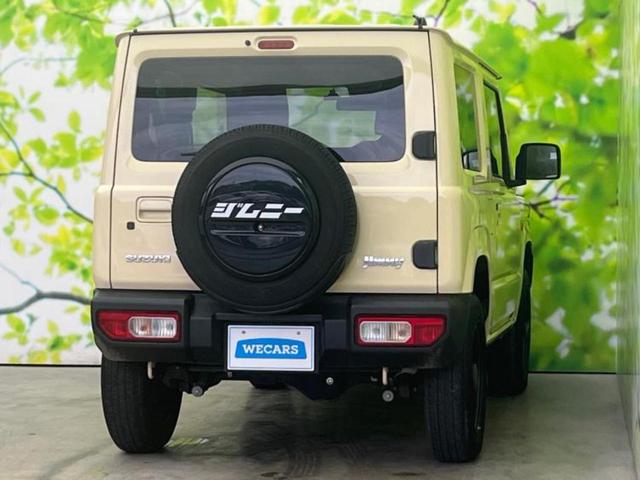 ジムニー 4WD XL 新品タイヤ/保証書/ディスプレイオーディオ/シートヒーター/Bluetooth接続/ETC/ABS/横滑り防止装置/DVD/エアバッグ 運転席/エアバッグ 助手席/エアバッグ サイド/パワーウインドウ(3枚目)