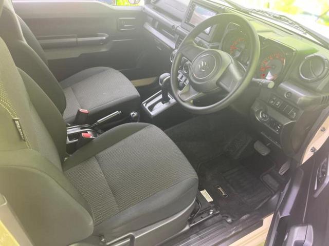 ジムニー 4WD XL 新品タイヤ/保証書/ディスプレイオーディオ/シートヒーター/Bluetooth接続/ETC/ABS/横滑り防止装置/DVD/エアバッグ 運転席/エアバッグ 助手席/エアバッグ サイド/パワーウインドウ(4枚目)