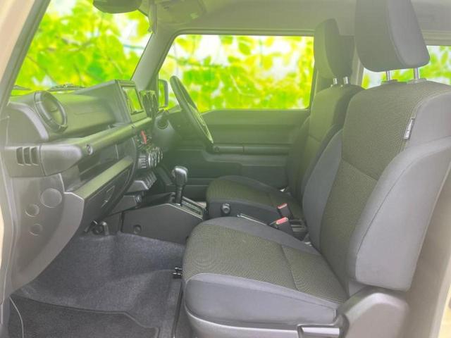 ジムニー 4WD XL 新品タイヤ/保証書/ディスプレイオーディオ/シートヒーター/Bluetooth接続/ETC/ABS/横滑り防止装置/DVD/エアバッグ 運転席/エアバッグ 助手席/エアバッグ サイド/パワーウインドウ(6枚目)