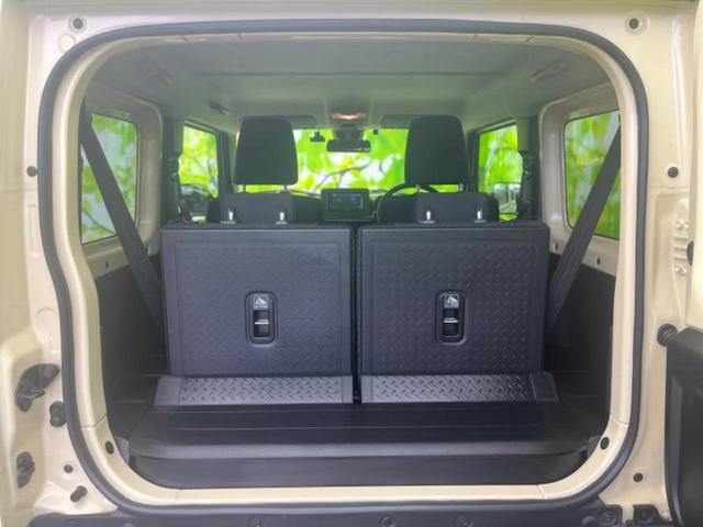 ジムニー 4WD XL 新品タイヤ/保証書/ディスプレイオーディオ/シートヒーター/Bluetooth接続/ETC/ABS/横滑り防止装置/DVD/エアバッグ 運転席/エアバッグ 助手席/エアバッグ サイド/パワーウインドウ(8枚目)