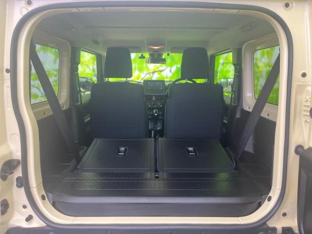 ジムニー 4WD XL 新品タイヤ/保証書/ディスプレイオーディオ/シートヒーター/Bluetooth接続/ETC/ABS/横滑り防止装置/DVD/エアバッグ 運転席/エアバッグ 助手席/エアバッグ サイド/パワーウインドウ(19枚目)