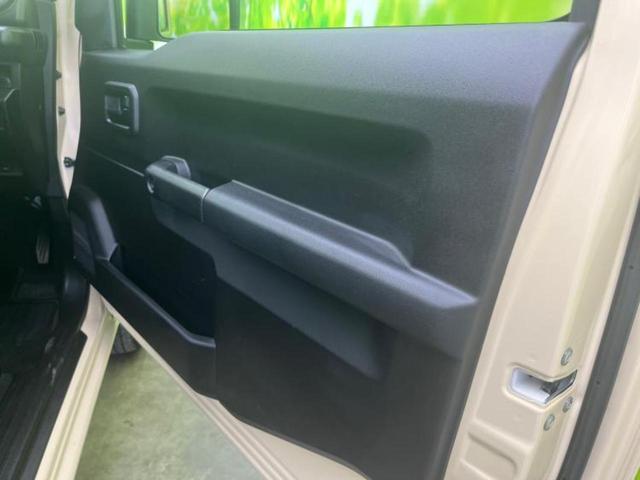 ジムニー 4WD XL 新品タイヤ/保証書/ディスプレイオーディオ/シートヒーター/Bluetooth接続/ETC/ABS/横滑り防止装置/DVD/エアバッグ 運転席/エアバッグ 助手席/エアバッグ サイド/パワーウインドウ(20枚目)