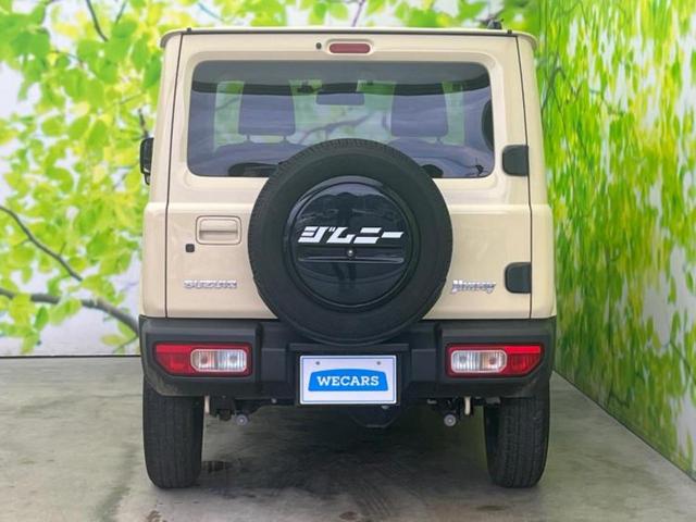 ジムニー 4WD XL 新品タイヤ/保証書/ディスプレイオーディオ/シートヒーター/Bluetooth接続/ETC/ABS/横滑り防止装置/DVD/エアバッグ 運転席/エアバッグ 助手席/エアバッグ サイド/パワーウインドウ(32枚目)