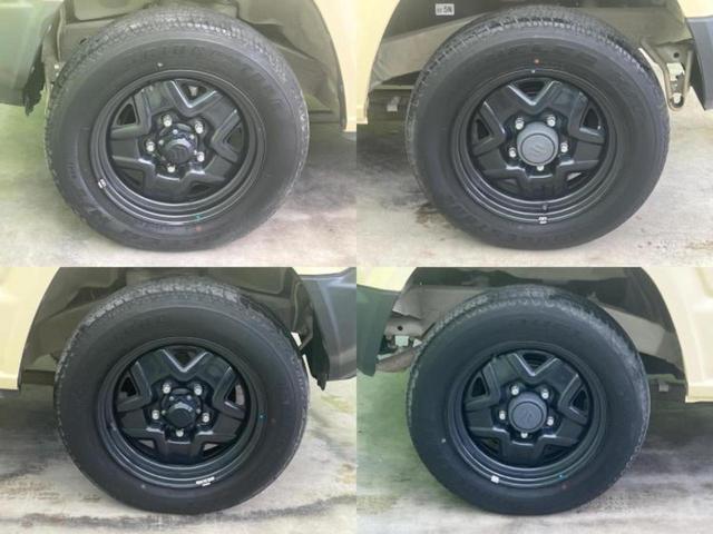 ジムニー 4WD XL 新品タイヤ/保証書/ディスプレイオーディオ/シートヒーター/Bluetooth接続/ETC/ABS/横滑り防止装置/DVD/エアバッグ 運転席/エアバッグ 助手席/エアバッグ サイド/パワーウインドウ(38枚目)