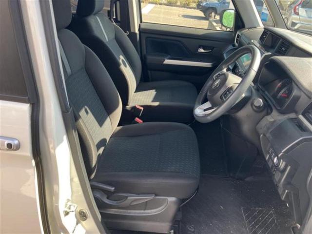 ルーミー カスタムG-T 保証書/純正 9インチ SDナビ/衝突安全装置/両側電動スライドドア/シートヒーター 前席/車線逸脱防止支援システム/ヘッドランプ LED/Bluetooth接続/ETC/EBD付ABS バックカメラ(5枚目)