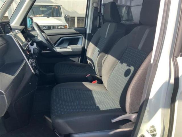 ルーミー カスタムG-T 保証書/純正 9インチ SDナビ/衝突安全装置/両側電動スライドドア/シートヒーター 前席/車線逸脱防止支援システム/ヘッドランプ LED/Bluetooth接続/ETC/EBD付ABS バックカメラ(6枚目)