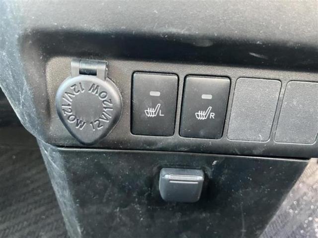 ルーミー カスタムG-T 保証書/純正 9インチ SDナビ/衝突安全装置/両側電動スライドドア/シートヒーター 前席/車線逸脱防止支援システム/ヘッドランプ LED/Bluetooth接続/ETC/EBD付ABS バックカメラ(18枚目)