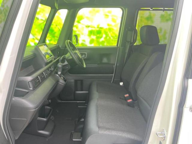 Ｎ－ＢＯＸカスタム ヒョウジュン　保証書／純正　８インチ　ナビ／ホンダセンシング／電動スライドドア／シートヒーター　前席／車線逸脱防止支援システム／登録済未使用車／ヘッドランプ　ＬＥＤ／ＵＳＢジャック／Ｂｌｕｅｔｏｏｔｈ接続　禁煙車（6枚目）