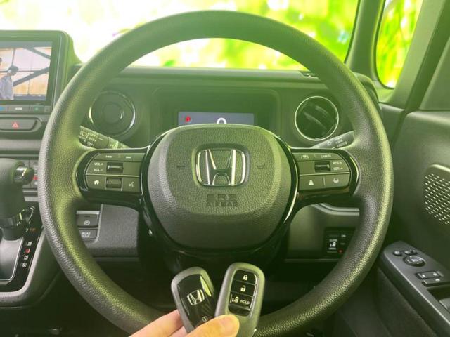 Ｎ－ＢＯＸカスタム ヒョウジュン　保証書／純正　８インチ　ナビ／ホンダセンシング／電動スライドドア／シートヒーター　前席／車線逸脱防止支援システム／登録済未使用車／ヘッドランプ　ＬＥＤ／ＵＳＢジャック／Ｂｌｕｅｔｏｏｔｈ接続　禁煙車（35枚目）