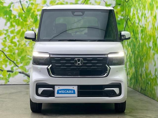 Ｎ－ＢＯＸカスタム ヒョウジュン　保証書／純正　８インチ　ナビ／ホンダセンシング／電動スライドドア／シートヒーター　前席／車線逸脱防止支援システム／登録済未使用車／ヘッドランプ　ＬＥＤ／ＵＳＢジャック／Ｂｌｕｅｔｏｏｔｈ接続　禁煙車（36枚目）