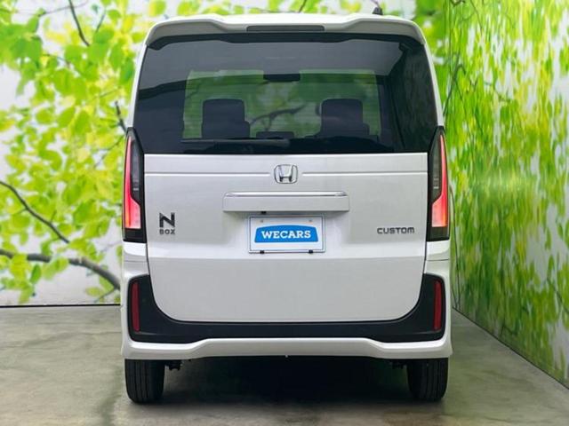 Ｎ－ＢＯＸカスタム ヒョウジュン　保証書／純正　８インチ　ナビ／ホンダセンシング／電動スライドドア／シートヒーター　前席／車線逸脱防止支援システム／登録済未使用車／ヘッドランプ　ＬＥＤ／ＵＳＢジャック／Ｂｌｕｅｔｏｏｔｈ接続　禁煙車（37枚目）