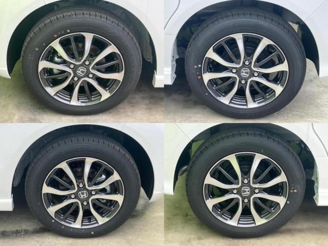 Ｎ－ＢＯＸカスタム ヒョウジュン　保証書／純正　８インチ　ナビ／ホンダセンシング／電動スライドドア／シートヒーター　前席／車線逸脱防止支援システム／登録済未使用車／ヘッドランプ　ＬＥＤ／ＵＳＢジャック／Ｂｌｕｅｔｏｏｔｈ接続　禁煙車（43枚目）