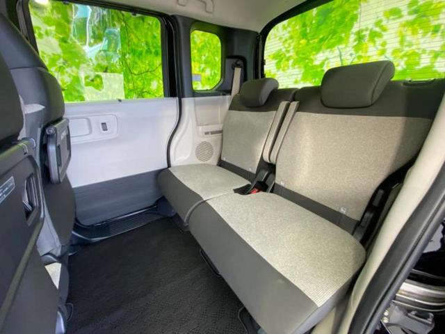 N-BOX ヒョウジュン 保証書/純正 9インチ ナビ/ホンダセンシング/両側電動スライドドア/シートヒーター 前席/車線逸脱防止支援システム/ドライブレコーダー 純正/ヘッドランプ LED/USBジャック バックカメラ(6枚目)