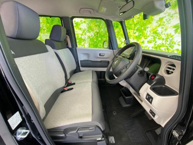 N-BOX ヒョウジュン 保証書/純正 9インチ ナビ/ホンダセンシング/両側電動スライドドア/シートヒーター 前席/車線逸脱防止支援システム/ドライブレコーダー 純正/ヘッドランプ LED/USBジャック バックカメラ(7枚目)