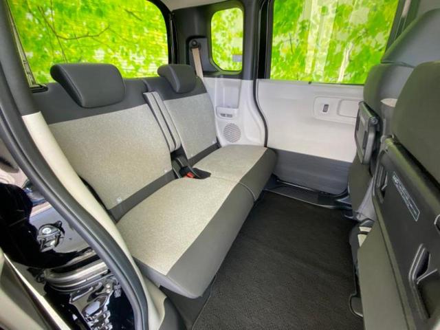 N-BOX ヒョウジュン 保証書/純正 9インチ ナビ/ホンダセンシング/両側電動スライドドア/シートヒーター 前席/車線逸脱防止支援システム/ドライブレコーダー 純正/ヘッドランプ LED/USBジャック バックカメラ(8枚目)