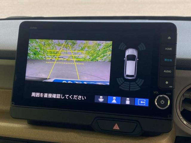 N-BOX ヒョウジュン 保証書/純正 9インチ ナビ/ホンダセンシング/両側電動スライドドア/シートヒーター 前席/車線逸脱防止支援システム/ドライブレコーダー 純正/ヘッドランプ LED/USBジャック バックカメラ(13枚目)