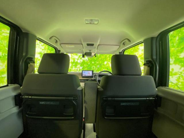 N-BOX ヒョウジュン 保証書/純正 9インチ ナビ/ホンダセンシング/両側電動スライドドア/シートヒーター 前席/車線逸脱防止支援システム/ドライブレコーダー 純正/ヘッドランプ LED/USBジャック バックカメラ(19枚目)