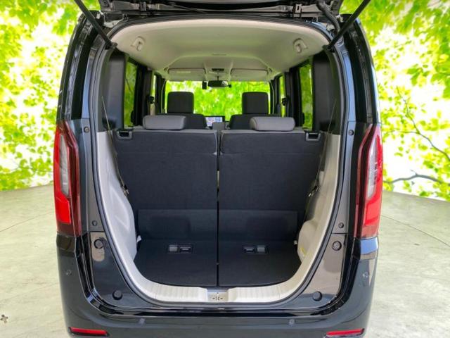 N-BOX ヒョウジュン 保証書/純正 9インチ ナビ/ホンダセンシング/両側電動スライドドア/シートヒーター 前席/車線逸脱防止支援システム/ドライブレコーダー 純正/ヘッドランプ LED/USBジャック バックカメラ(21枚目)