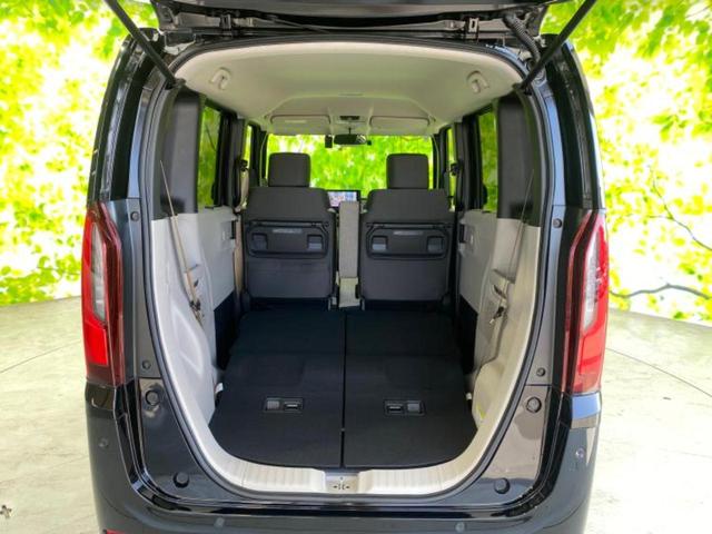 N-BOX ヒョウジュン 保証書/純正 9インチ ナビ/ホンダセンシング/両側電動スライドドア/シートヒーター 前席/車線逸脱防止支援システム/ドライブレコーダー 純正/ヘッドランプ LED/USBジャック バックカメラ(22枚目)