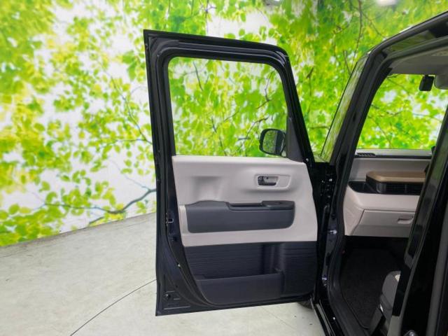 N-BOX ヒョウジュン 保証書/純正 9インチ ナビ/ホンダセンシング/両側電動スライドドア/シートヒーター 前席/車線逸脱防止支援システム/ドライブレコーダー 純正/ヘッドランプ LED/USBジャック バックカメラ(23枚目)