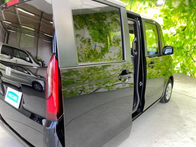 N-BOX ヒョウジュン 保証書/純正 9インチ ナビ/ホンダセンシング/両側電動スライドドア/シートヒーター 前席/車線逸脱防止支援システム/ドライブレコーダー 純正/ヘッドランプ LED/USBジャック バックカメラ(26枚目)