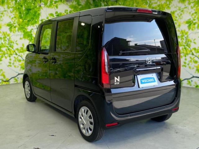 N-BOX ヒョウジュン 保証書/純正 9インチ ナビ/ホンダセンシング/両側電動スライドドア/シートヒーター 前席/車線逸脱防止支援システム/ドライブレコーダー 純正/ヘッドランプ LED/USBジャック バックカメラ(39枚目)
