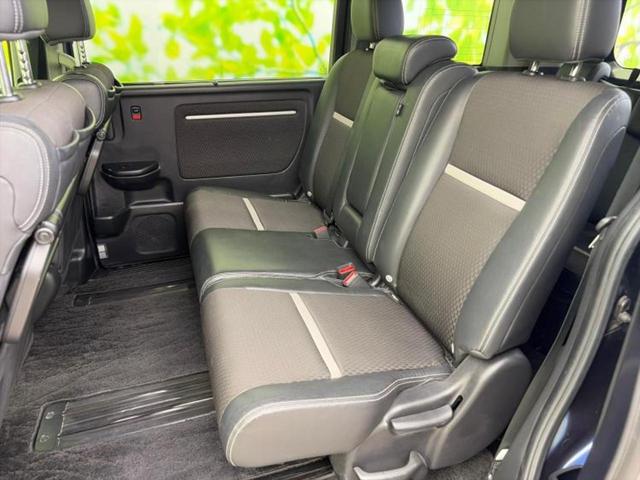 ステップワゴンスパーダ スパーダクールスピリット・ホンダセンシング　新品タイヤ／保証書／純正　ＳＤナビ／フリップダウンモニター／ホンダセンシング／両側電動スライドドア／シートヒーター／マルチビューカメラシステム／車線逸脱防止支援システム／シート　ハーフレザー　ＥＴＣ（7枚目）