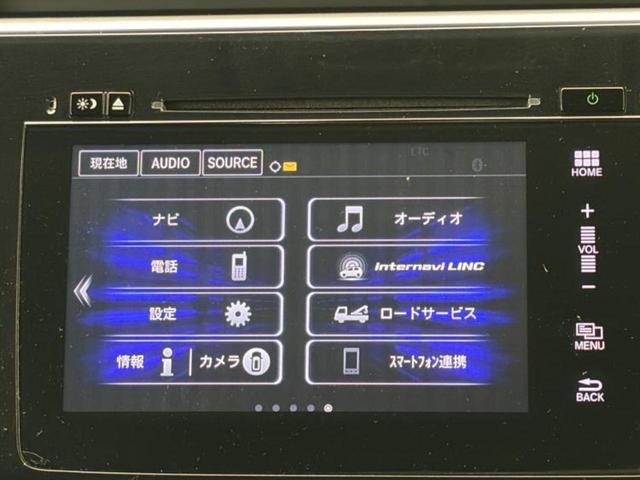 ステップワゴンスパーダ スパーダクールスピリット・ホンダセンシング　新品タイヤ／保証書／純正　ＳＤナビ／フリップダウンモニター／ホンダセンシング／両側電動スライドドア／シートヒーター／マルチビューカメラシステム／車線逸脱防止支援システム／シート　ハーフレザー　ＥＴＣ（9枚目）