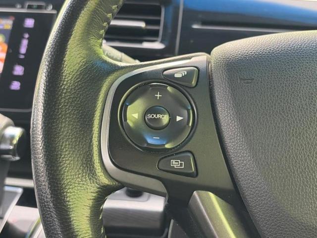 ステップワゴンスパーダ スパーダクールスピリット・ホンダセンシング　新品タイヤ／保証書／純正　ＳＤナビ／フリップダウンモニター／ホンダセンシング／両側電動スライドドア／シートヒーター／マルチビューカメラシステム／車線逸脱防止支援システム／シート　ハーフレザー　ＥＴＣ（15枚目）